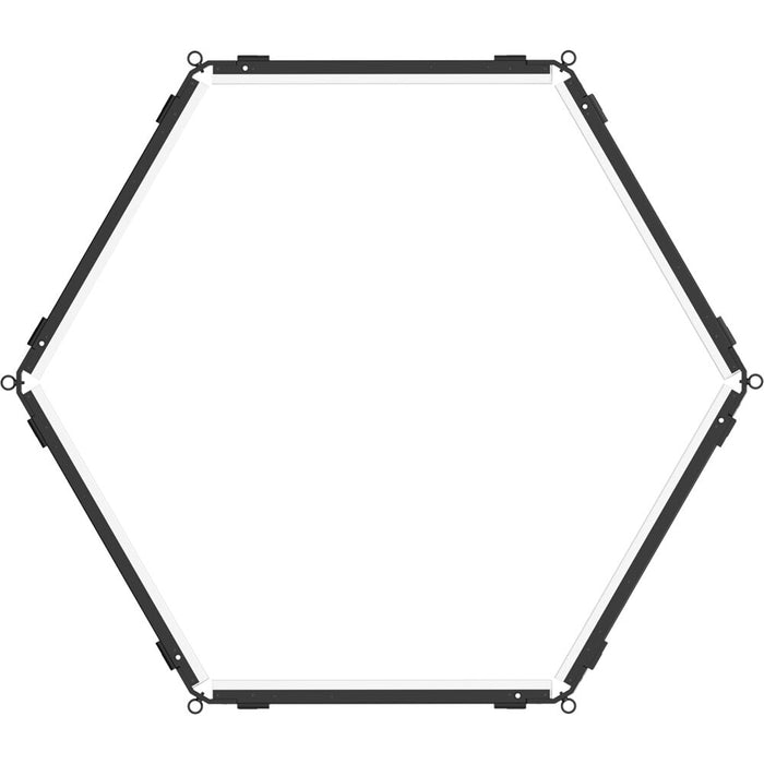 Aputure Hexagon 3D Connector for INFINIBAR Series LED Panel Lights
