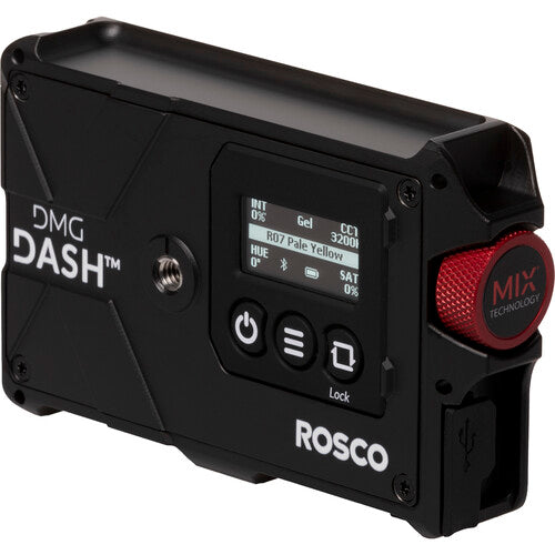 DMG Lumiere DASH Pocket RGB LED Light Panel (CRMX/W-DMX)