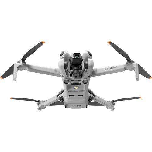 DJI Mini 4 Pro Drone with RC 2 Controller