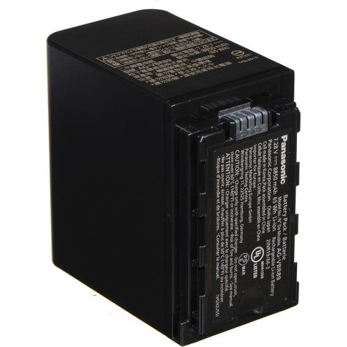 Panasonic 7.28V 65Wh Battery for DVX200 (8,850mAh)
