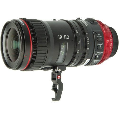 Zacuto Lens Support for Canon 18-80