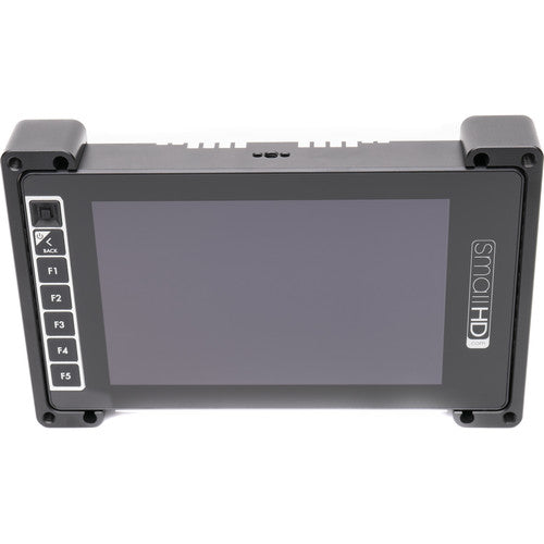 SmallHD 703 Monitor Cage with 1/4"-20 and 3/8" Mounting Points