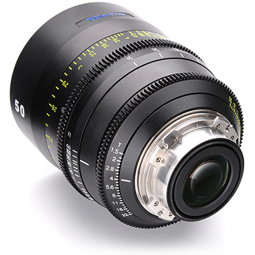 Tokina 18mm T1.5 Vista Cinema Prime Lens (Sony E Mount, Feet)