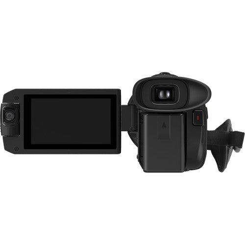 Panasonic HC-WXF1 4K UHD Camcorder with Twin & Multi-Cam Capture