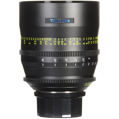 Tokina 50mm T1.5 Cinema Vista Prime Lens (EF Mount, Focus Scale in Feet)