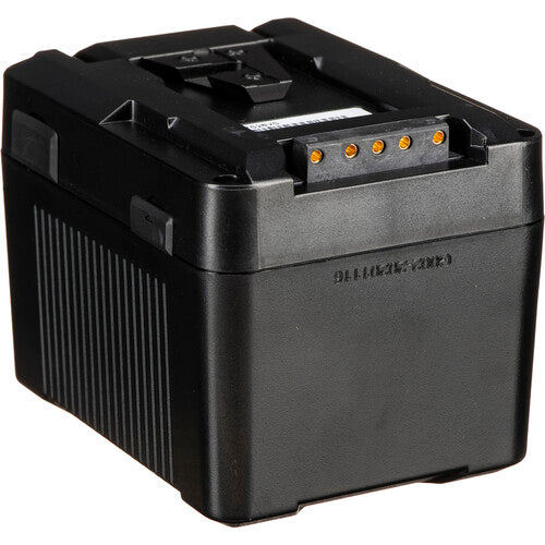 IndiPRO Tools Micro-Series 26V 260Wh Battery and Quad Charger Kit (V-Mount)
