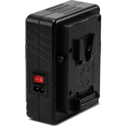RED DIGITAL CINEMA Compact Dual V-Mount Battery Charger