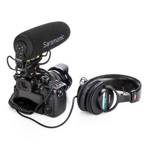 Saramonic VMIC5 Pro Camera-Mount Shotgun Microphone