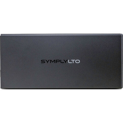 Symply SymplyDIT LTO XTF Desktop Thunderbolt 3 HH LTO-7 Tape Drive
