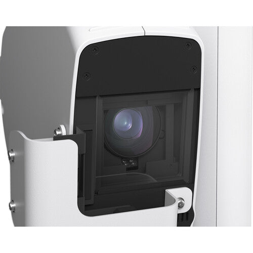 Canon CR-X300 Outdoor 4K PTZ Camera with 20x Zoom (Titanium White)