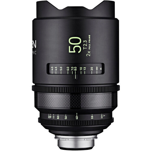 Rokinon XEEN Anamorphic 50mm T2.3 Pro Cinema Lens (PL Mount)