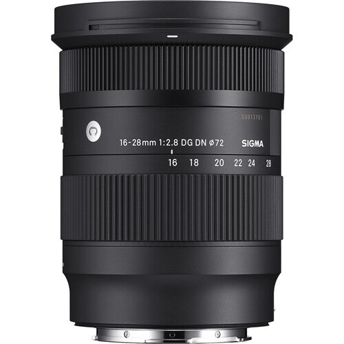 Sigma 16-28mm f/2.8 DG DN Contemporary Lens for Leica L