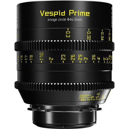 DZOFilm VESPID 40mm T2.1 Lens (PL Mount)