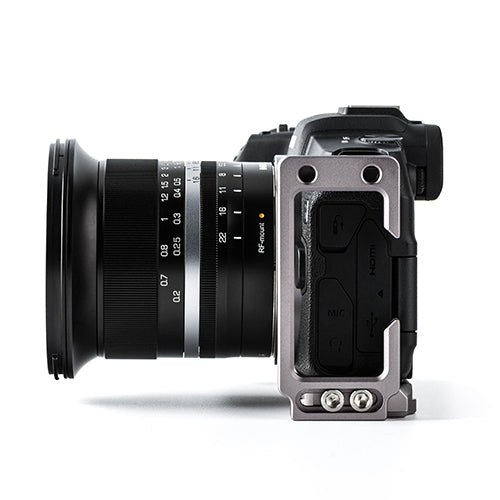 NiSi PRO NLP-CG Adjustable L Bracket for Cameras with Flip Out Screen