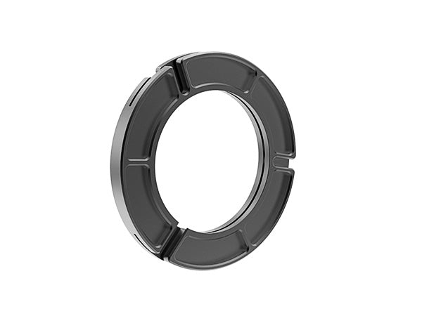 143-  95 mm Clamp on Ring