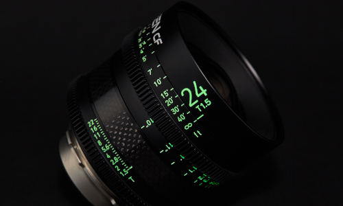 Rokinon XEEN CF 50mm T1.5 Pro Cine Lens (PL Mount)