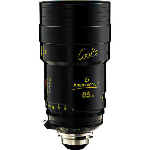 Cooke 65mm Macro Anamorphic/i Lens T2.6
