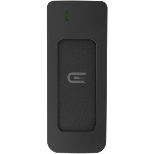 Glyph Technologies 2TB Atom USB 3.1 Type-C External SSD (Black)