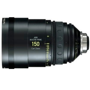 ARRI 150mm Master Prime Lens (PL, Feet)