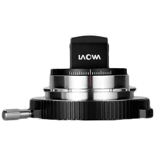 Venus Optics Laowa 1.33x Rear Anamorphic Adapter and 1.4x Full Frame Expander Bundle