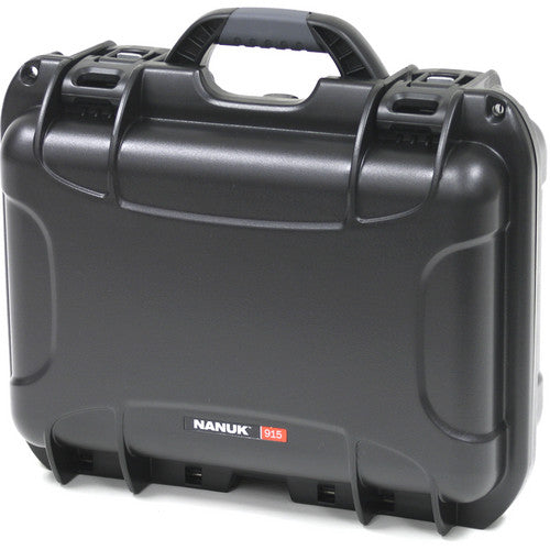 Nanuk 915-0001 Case (Black)
