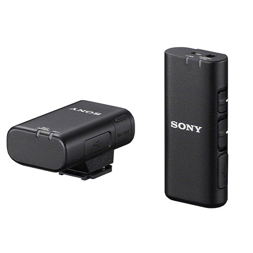 Sony ECM-W2BT Digital Bluetooth Wireless Microphone System