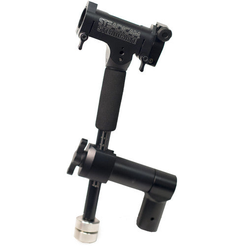 Steadicam Steadimate Arm & Vest Adapter for Motorized Gimbal with 25, 25.5, and 30mm Handlebars