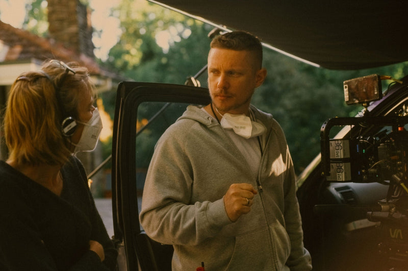 The Cinematography Podcast Episode 232 - Talk to Me cinematographer Aaron McLisky, ACS