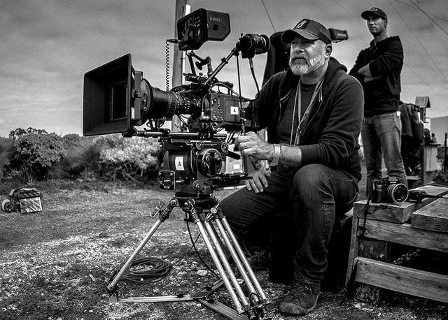 The Cinematography Podcast Episode 262 - Late Night with the Devil cinematographer Matthew Temple, ACS