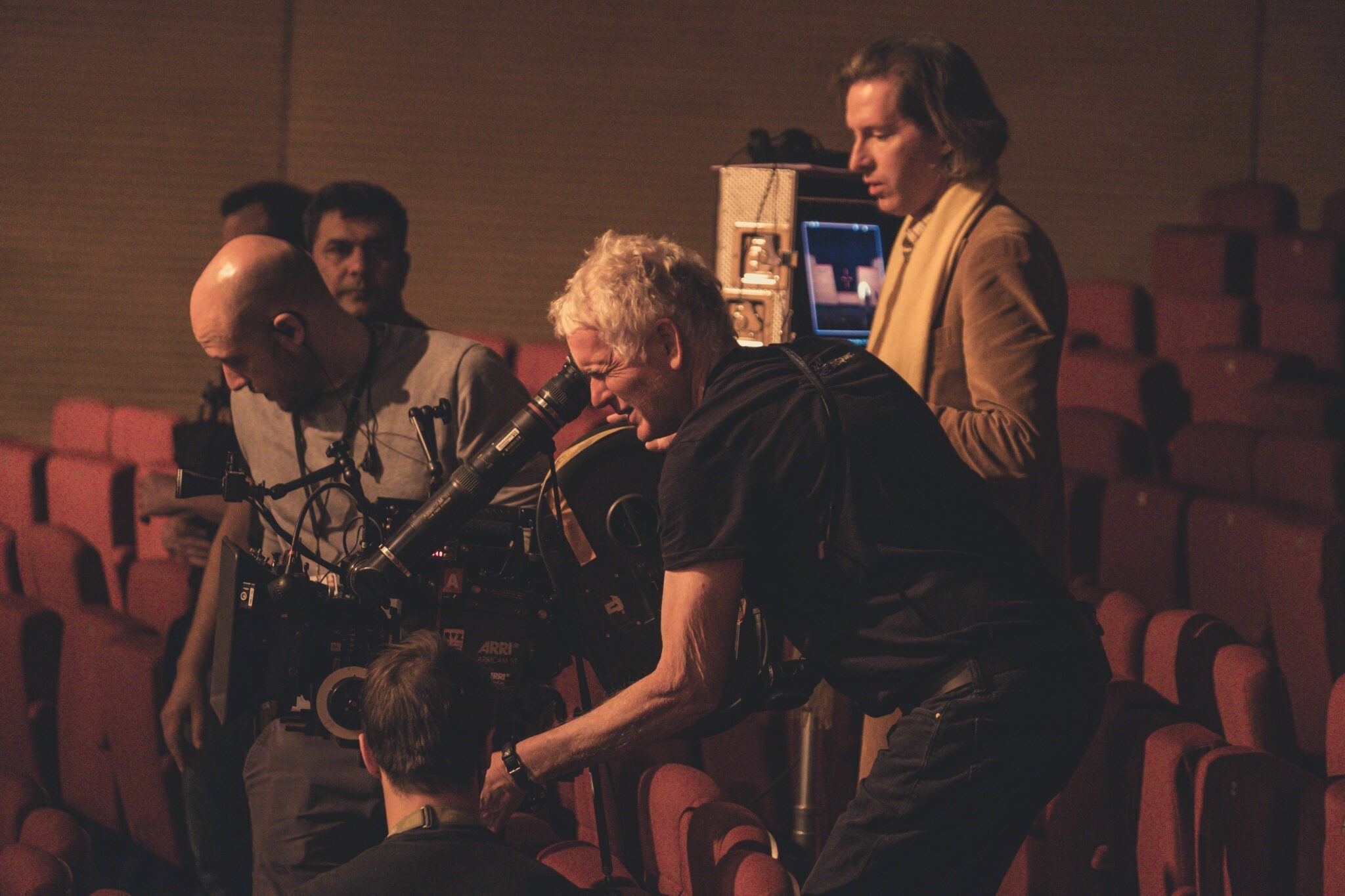 The Cinematography Podcast Episode 144 - Robert Yeoman, ASC on The French Dispatch, working with director Wes Anderson for 25 years, Drugstore Cowboy, Bridesmaids and more