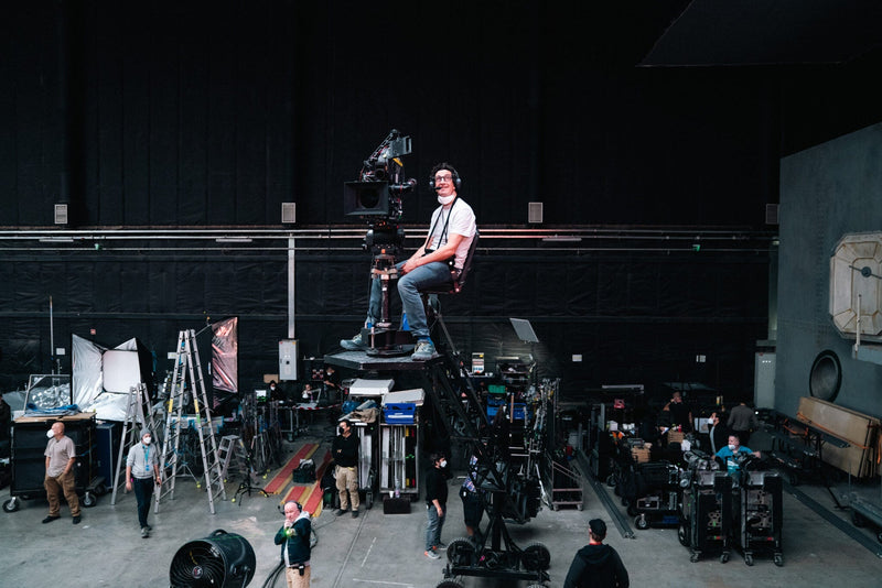 The Cinematography Podcast Episode 248 - Poor Things cinematographer Robbie Ryan, BSC, ISC