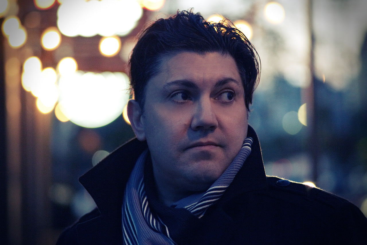 The Cinematography Podcast Episode 184 - Kays Al-Atrakchi: director, composer, colorist, VFX artist and filmmaker of the upcoming short film, Everbliss Inn