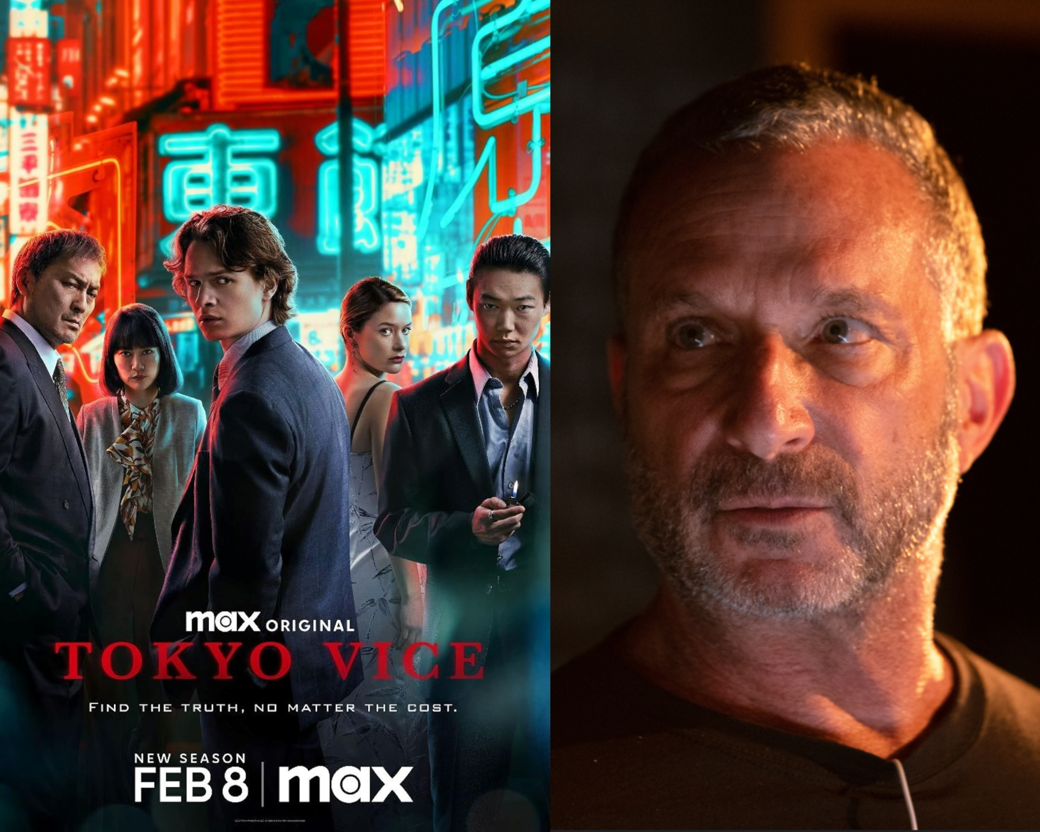 The Cinematography Podcast Episode 267 - Tokyo Vice producer/director Alan Poul