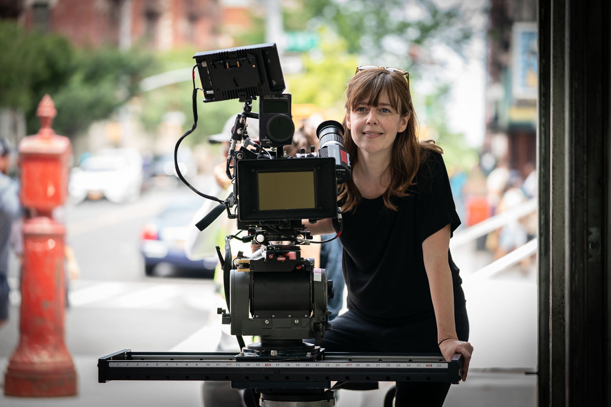 The Cinematography Podcast Episode 130 - Cinematographer Alice Brooks on shooting In The Heights, Home Before Dark, working with director Jon M. Chu