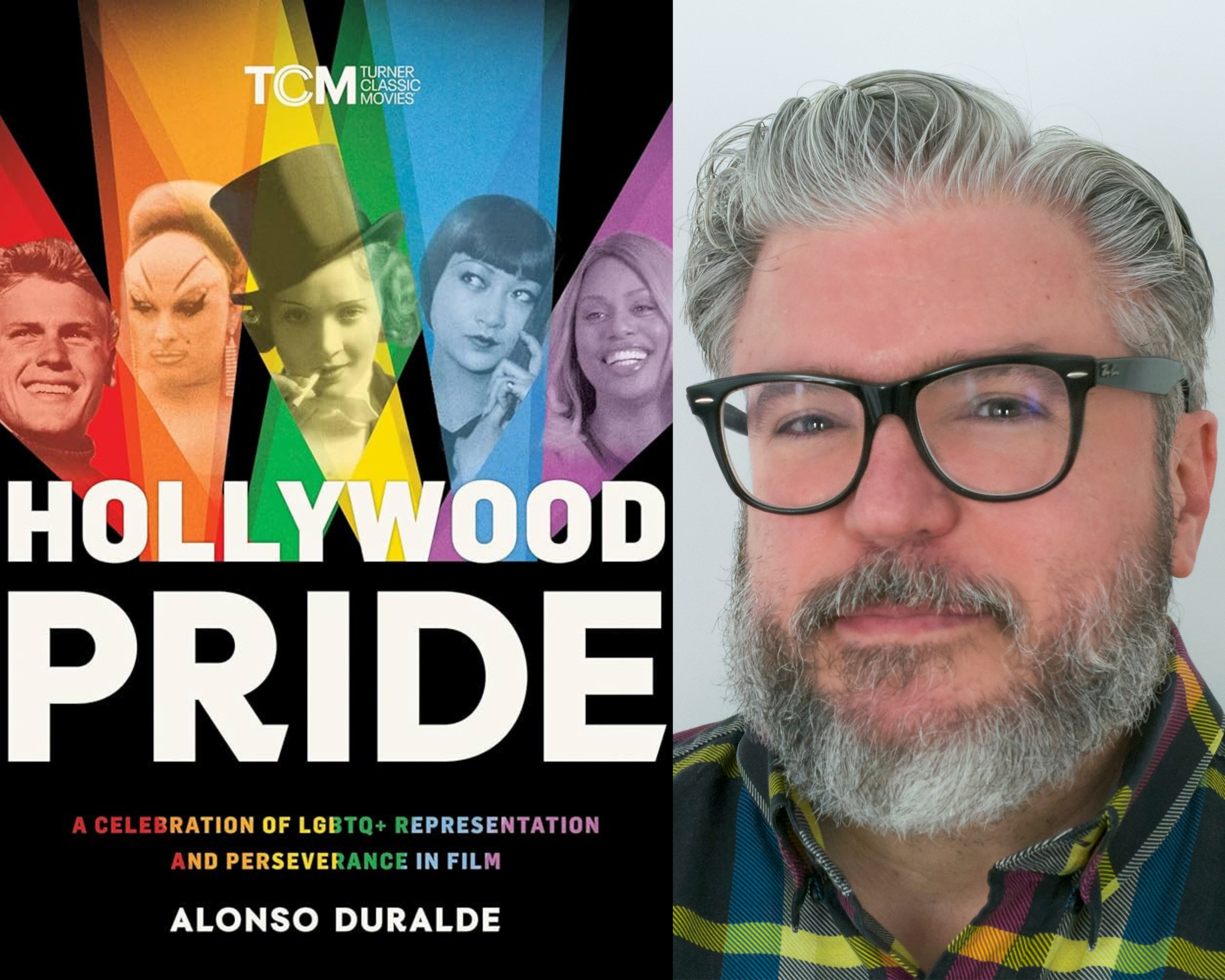 The Cinematography Podcast Episode 279 - Hollywood’s rainbow: Hollywood Pride author Alonso Duralde