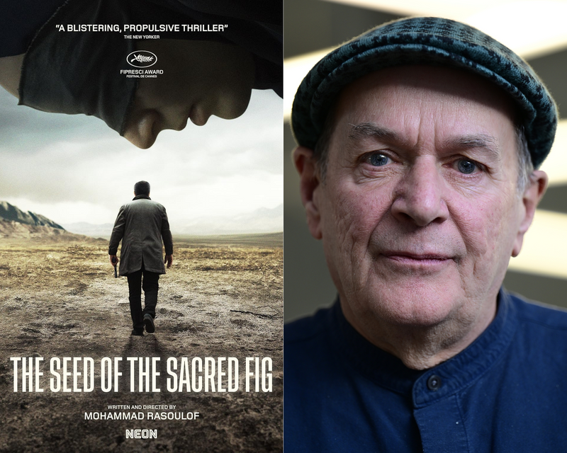 The Cinematography Podcast Episode 302 - Andrew Bird: editing The Seed of the Sacred Fig in secret