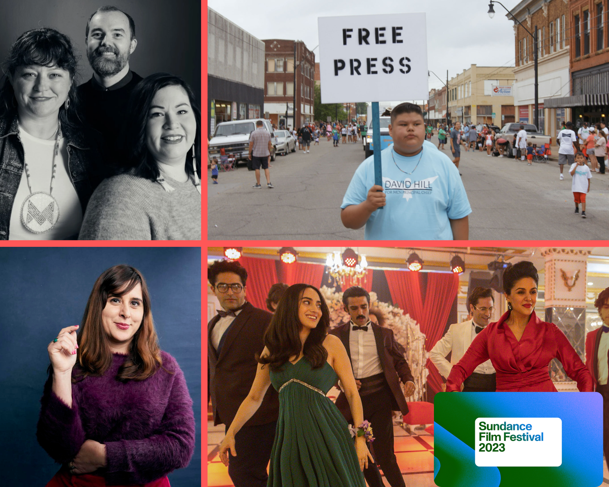 The Cinematography Podcast Episode 202 - Award-winning Sundance films Bad Press and The Persian Version