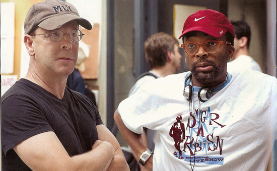 The Cinematography Podcast Episode 31 - Barry Alexander Brown - Oscar nomination for BlacKkKlansman, collaborations with Spike Lee and the magic of editing.