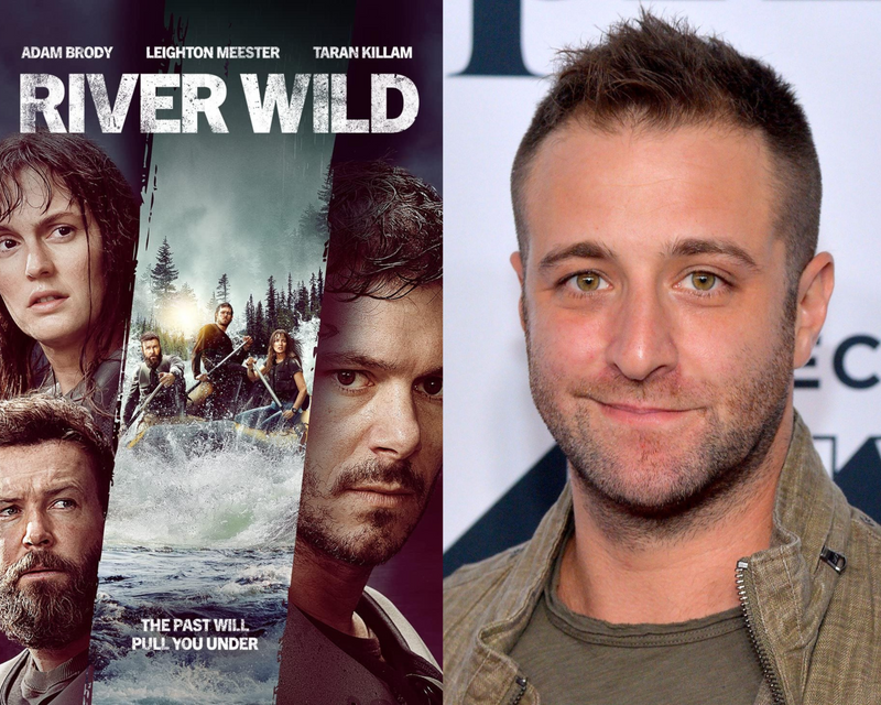 The Cinematography Podcast Episode 233 - River Wild director and writer Ben Ketai