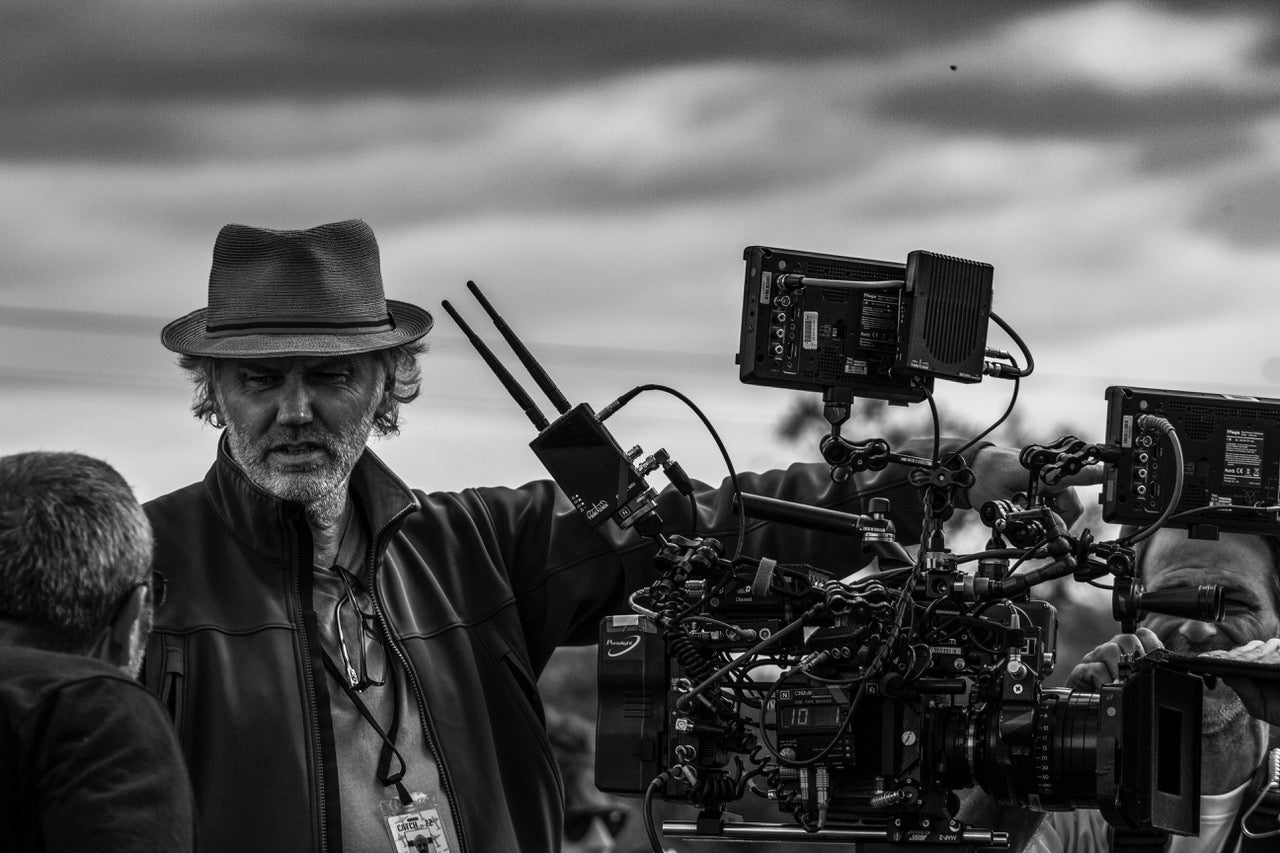The Cinematography Podcast Episode 160 - Martin Ruhe, ASC on The Tender Bar, working with George Clooney, Catch-22, The Midnight Sky, and Counterpart