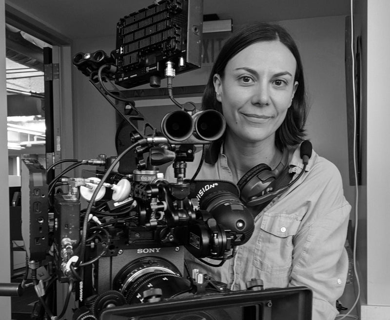 The Cinematography Podcast Episode 246 - House of the Dragon cinematographer Catherine Goldschmidt, BSC