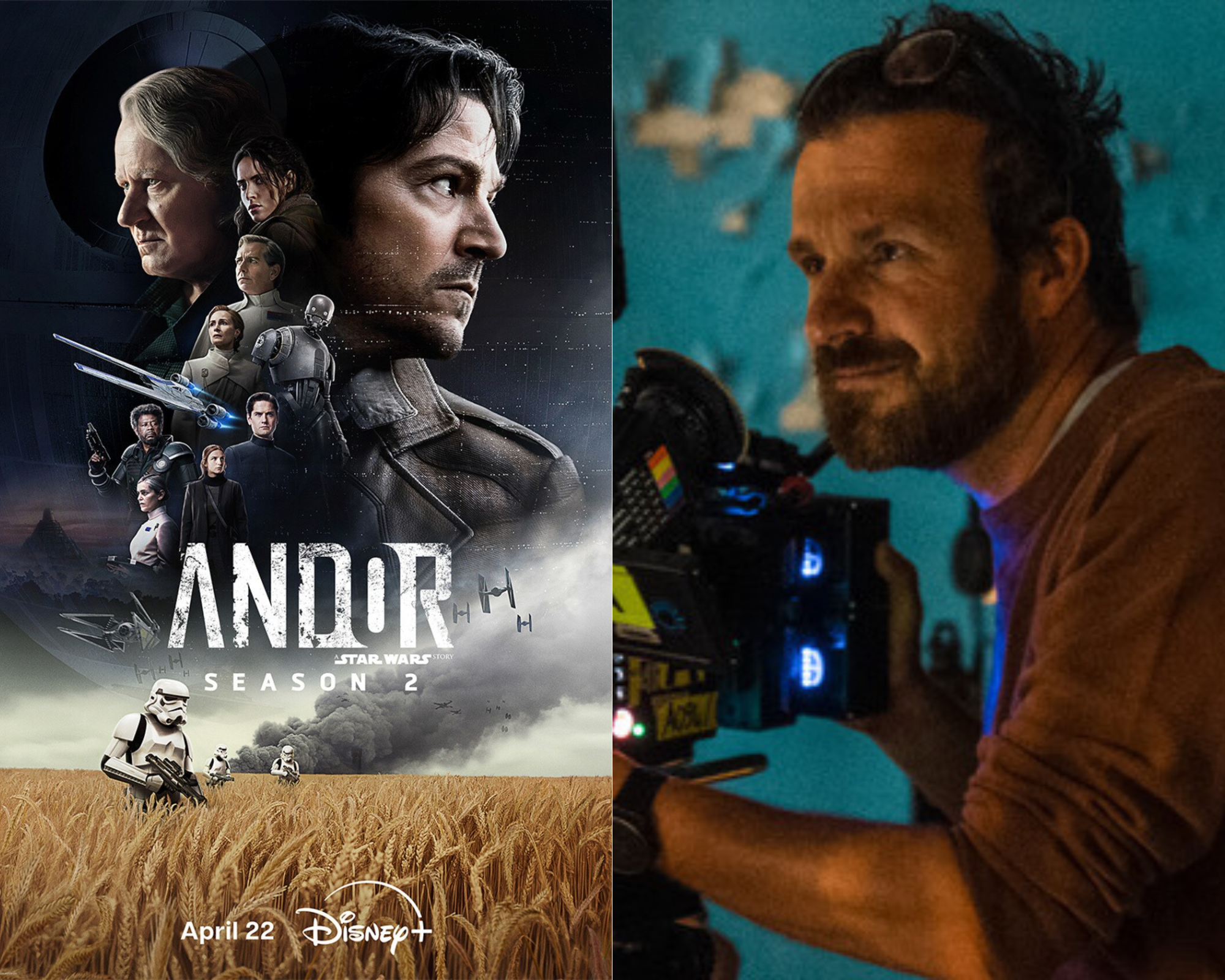 The Cinematography Podcast Episode 313 - Christophe Nuyens on crafting the world of Andor: Season 2