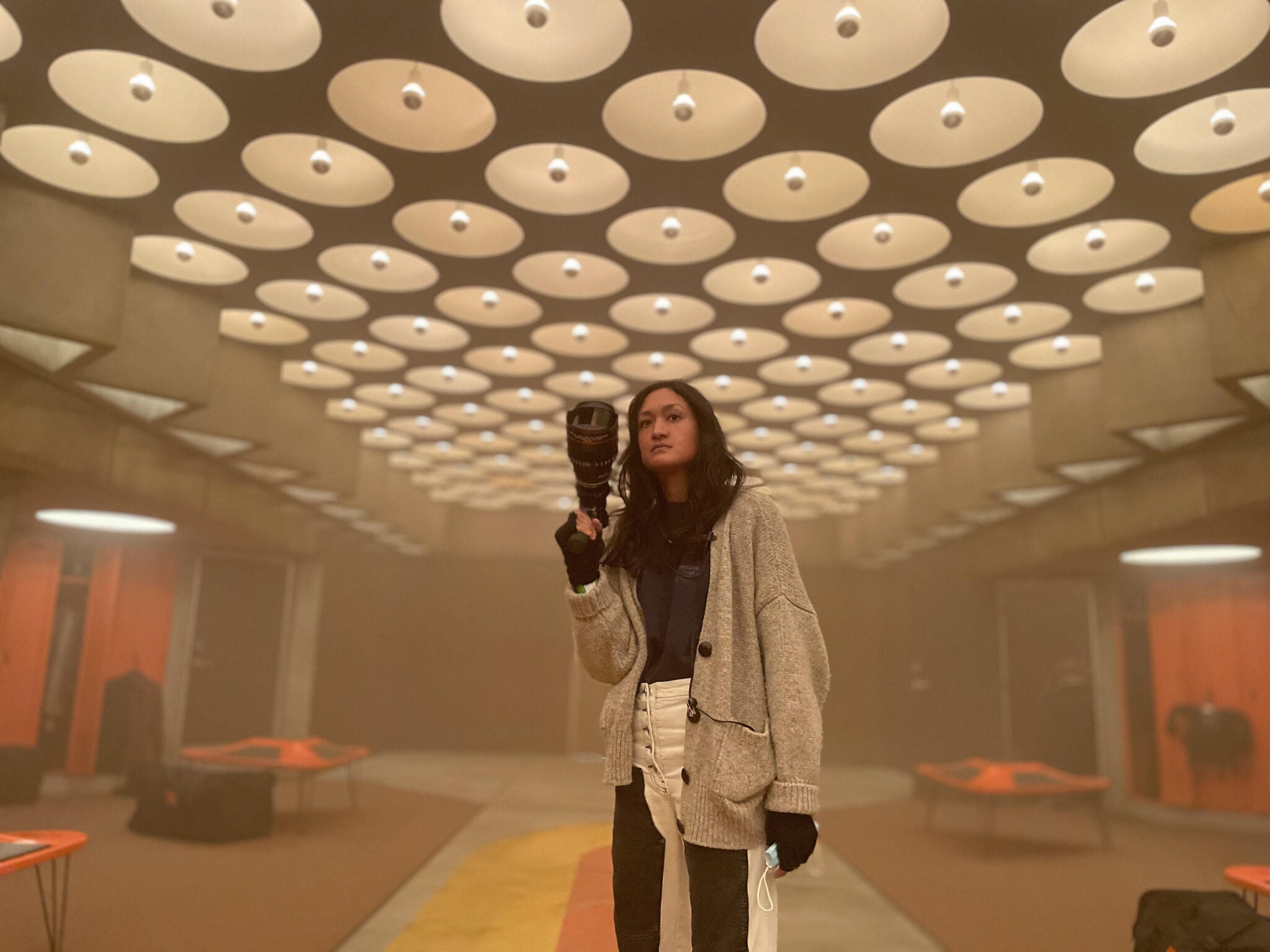 The Cinematography Podcast Episode 193 - Autumn Durald Arkapaw, ASC on Black Panther: Wakanda Forever, Loki, and more