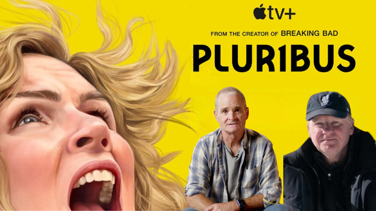 The Cinematography Podcast Episode 351 - Two DPs, one vision: creating the look of Pluribus