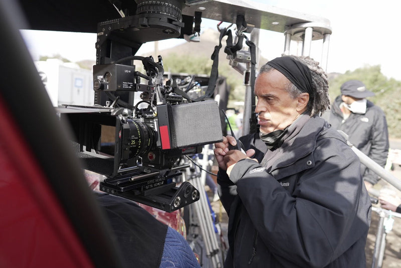 The Cinematography Podcast Episode 222 - The Blackening cinematographer Todd A. Dos Reis, ASC