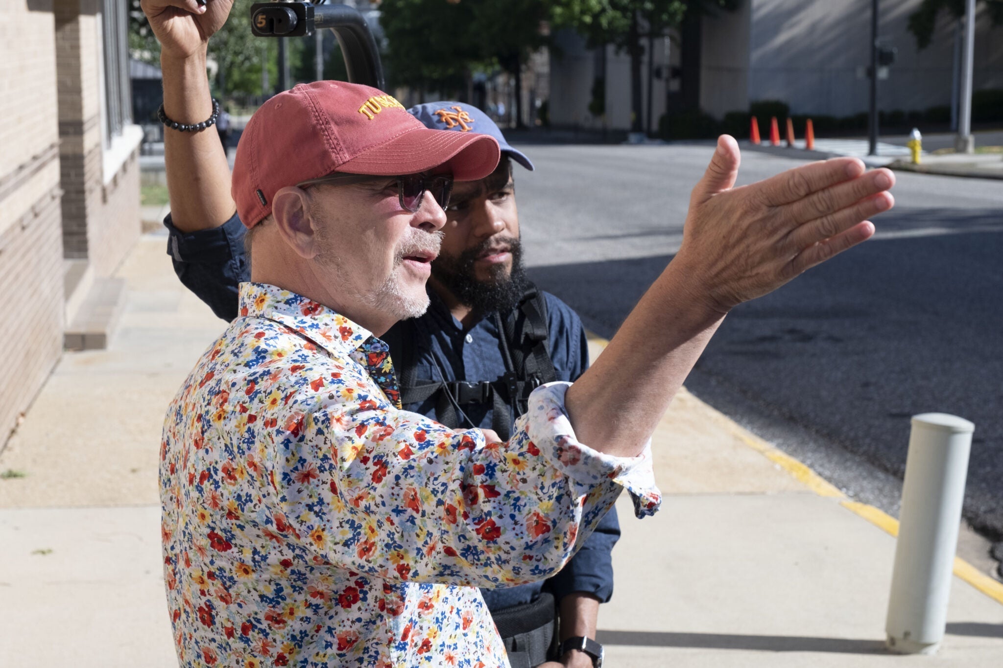The Cinematography Podcast Episode 112 - Director Barry Alexander Brown on his film Son of the South, a civil rights movie inspired by the life of activist Bob Zellner