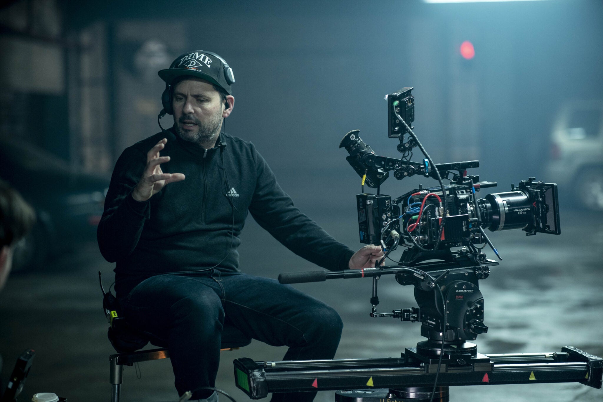 The Cinematography Podcast Episode 216 - Evil Dead Rise cinematographer David Garbett