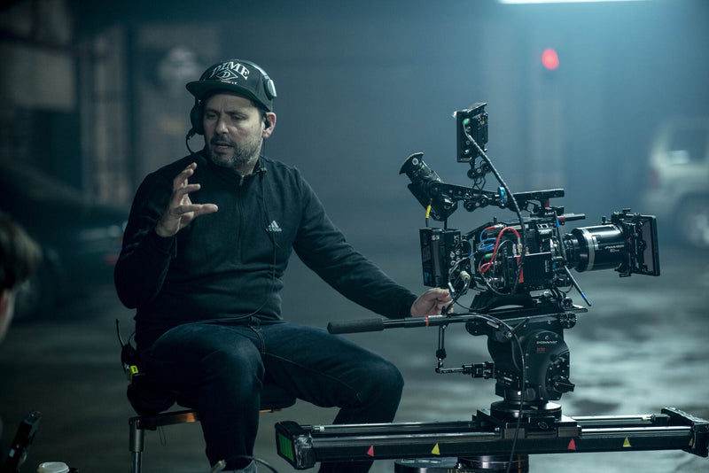 The Cinematography Podcast Episode 216 - Evil Dead Rise cinematographer David Garbett