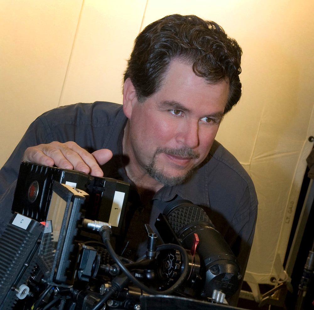 The Cinematography Podcast Episode 98 - Don Coscarelli, indie horror director and screenwriter of Bubba Ho-tep, Phantasm, The Beastmaster and John Dies at the End