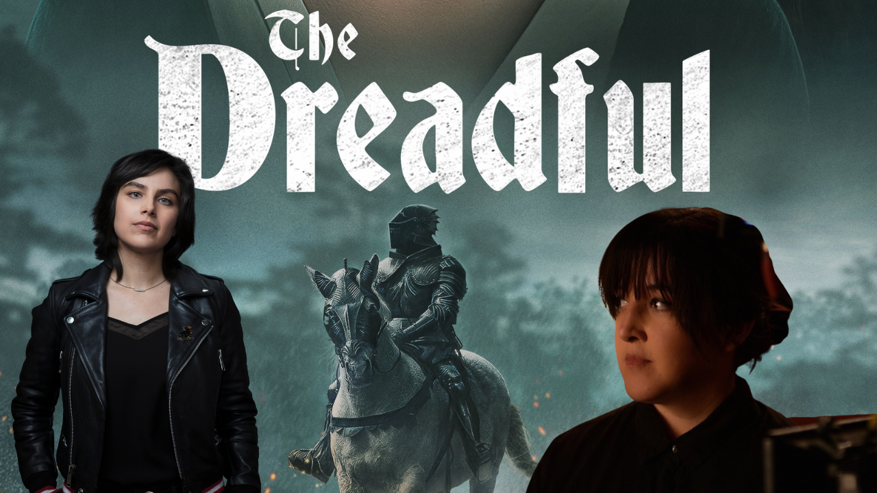 The Cinematography Podcast Episode 347 - Into the Dark Ages: the gothic vision of The Dreadful